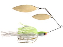 Strikezone Ledgebuster Elite Double Whammy Spinnerbaits