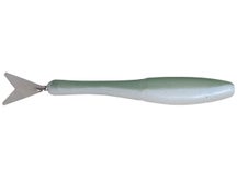 Longas Baits Inox Tail Soft Jerkbait 4pk