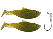 Lunkerhunt Bait Shifter Shad Kit