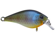 Lucky Craft LC 0.3 Silent Squarebill Crankbaits