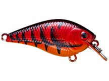 Lucky Craft LC 0.3 Silent Squarebill Crankbaits