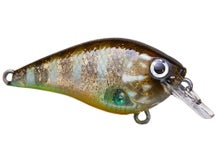 Lucky Craft LC 0.5 Silent Squarebill Crankbaits