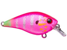 Lucky Craft LC 0.5 Silent Squarebill Crankbaits