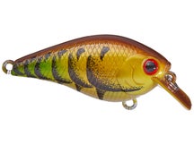 Lucky Craft LC 0.5 Silent Squarebill Crankbaits