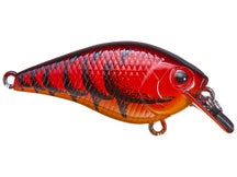 Lucky Craft LC 0.5 Silent Squarebill Crankbaits