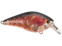 LC Silent 1.5 CF Flake Flake Rayburn Red Craw