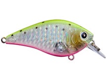 Lucky Craft LC 1.5 Silent Squarebill Crankbait