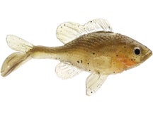 Little Creeper All American Sunfish Swimbaits 2pk