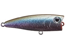 Lucky Craft Bevy Popper 50 Plasma Wakasagi