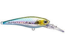 Lucky Craft Bevy Shad 60SP MS Japan Shad