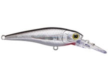 Lucky Craft Bevy Shad 60SP Baitfish Silver