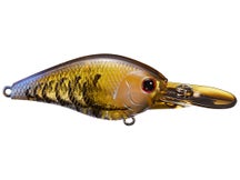 Lucky Craft LC 1.0DD DRS All Green Purple Craw