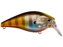 Lucky Craft Fat CB SR Squarebill Crankbait 