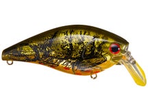 Lucky Craft Fat CB SR Squarebill Crankbait 