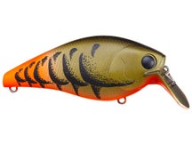 Lucky Craft Fat CB SR Squarebill Crankbait 