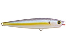 Lucky Craft Gunfish 75NF Chartreuse Shad