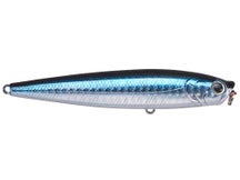 Lucky Craft Gunfish 95NF Lens Aurora Black