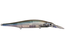 Lightning Pointer 110DD Silver Cheek Ghost Minnow