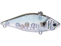 Lucky Craft LV 500 Silver Cheek Ghost Minnow