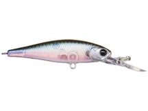 Lucky Craft Pointer 48 DD Silver Cheek Ghost Minnow