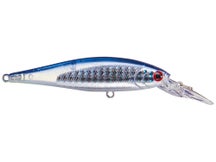 Lucky Craft Pointer 78DD Lens OB Crystal Pro Blue Char