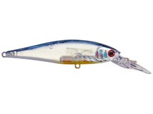 Lucky Craft Pointer 78DD Silver Cheek Crystal Pro Blue 