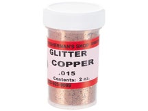 Lurecraft Polyester Glitter 2oz Bottle