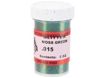 Lurecraft Polyester Glitter 2oz Bottle