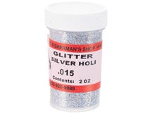 Lurecraft Polyester Glitter 2oz Bottle