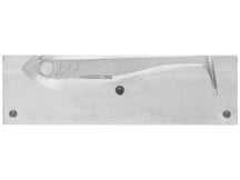 Lurecraft Soft Plastic Aluminum Molds