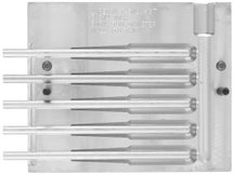 Lurecraft Soft Plastic Aluminum Molds