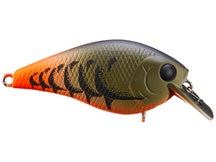 Lucky Craft LC 1.0 Silent Squarebill Crankbait 