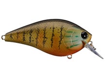 Lucky Craft LC 2.5 Silent Squarebill Crankbait