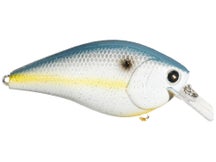 Lucky Craft LC 2.5 Silent Squarebill Crankbait