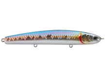 Lucky Craft Wander 110 Zebra MS American Shad
