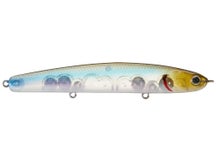 Lucky Craft Wander 110 Salty Ghost Minnow