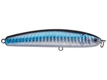 Lucky Craft Wander 85  Zebra Aurora Black