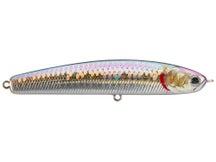 Lucky Craft Wander 95 Zebra MS American Shad
