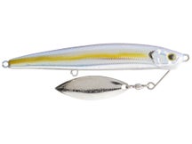 Lucky Craft Wander Blade 90SS MH Chartreuse Shad