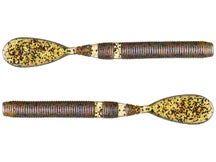 Lake Fork Hyper Worm 4" Watermelon Seed Red Flk 