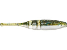 Lake Fork Pin Tail Magic Minnow Bull Bream Pearl 2.25"