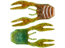 Lake Fork Pig Claw Carolina Pumpkin/Chart Pepper 2.5"