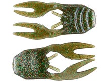 Lake Fork Pig Claw Green Pumpkin Green Gold Flk 