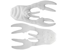 Lake Fork Pig Claw White 2.5" 30pk