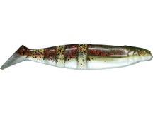 Lake Fork Boot Tail Live Magic Shad Swimbait 4pk