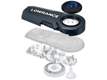 Lowrance Ghost/Ghost X Indicator Upgrade Kit