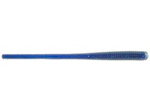 LIVETARGET Finesse Worm Blue Purple 5.5"
