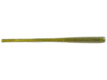 LIVETARGET Finesse Worm Green Red 5.5"