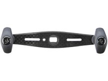 Lew's Bowed 95mm Carbon Fiber Handle