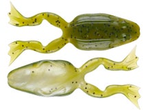 Lunkerhunt Finesse Ned Frog 5pk